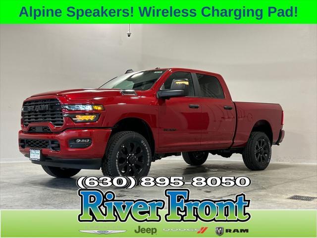 2026 RAM Ram 2500 RAM 2500 BIG HORN CREW CAB 4X4 64 BOX 2026 RAM Ram 2500 RAM 2500 BIG HORN CREW CAB 4X4 64 BOX