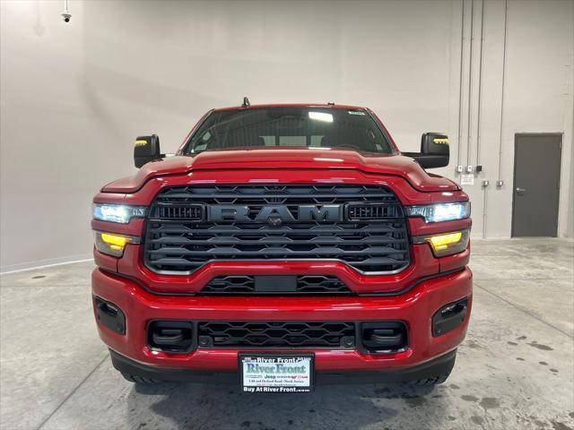 2026 RAM Ram 2500 RAM 2500 BIG HORN CREW CAB 4X4 64 BOX 2026 RAM Ram 2500 RAM 2500 BIG HORN CREW CAB 4X4 64 BOX