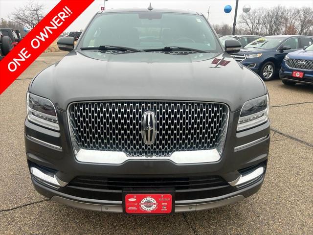 2018 Lincoln Navigator Premiere