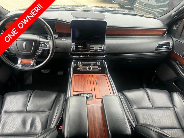 2018 Lincoln Navigator Premiere