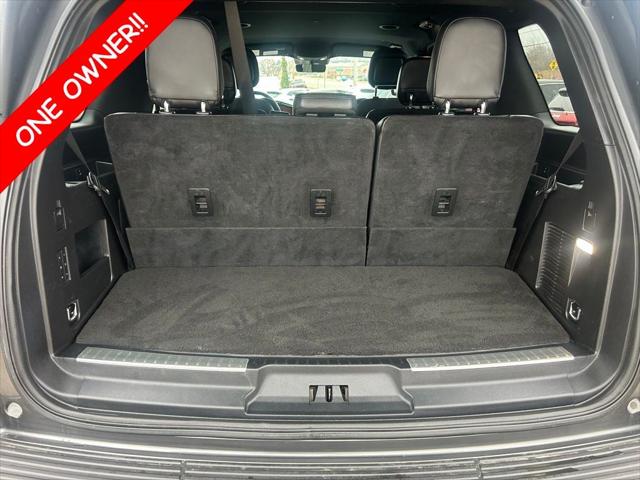 2018 Lincoln Navigator Premiere