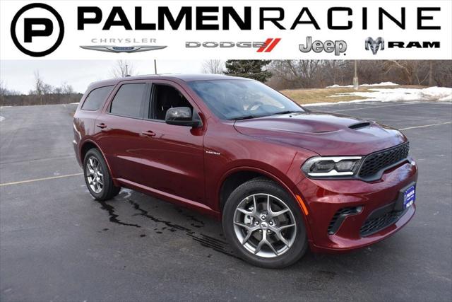 2026 Dodge Durango DURANGO GT AWD HEMI V8