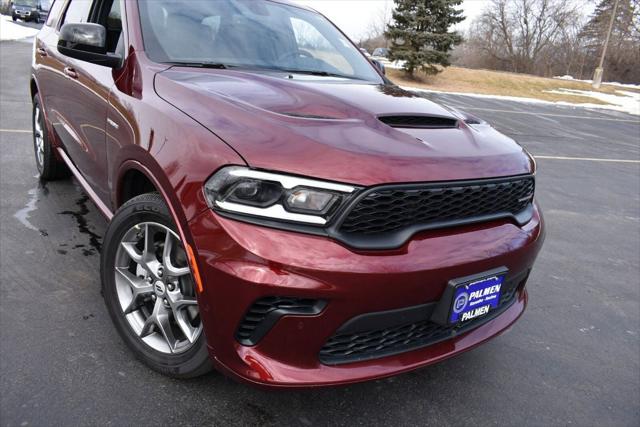 2026 Dodge Durango DURANGO GT AWD HEMI V8