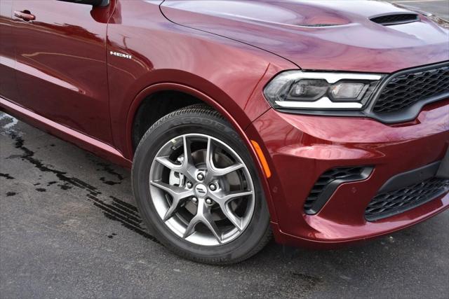 2026 Dodge Durango DURANGO GT AWD HEMI V8