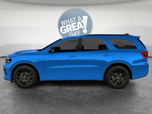 2026 Dodge Durango DURANGO GT PLUS AWD HEMI V8