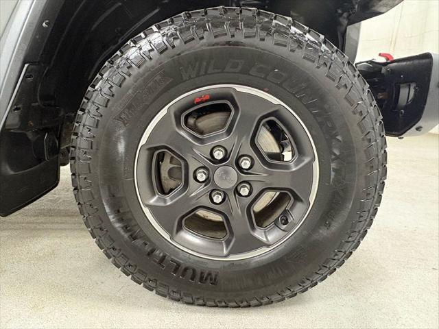 2021 Jeep Gladiator Rubicon 4x4