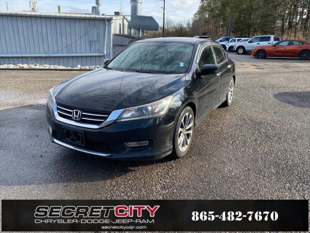 2015 Honda Accord Sport