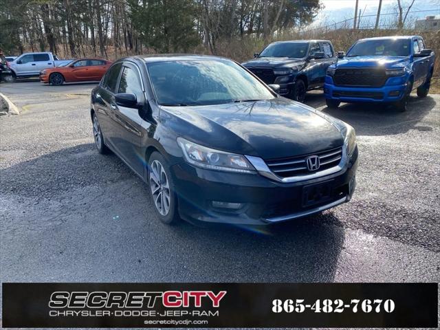 2015 Honda Accord Sport