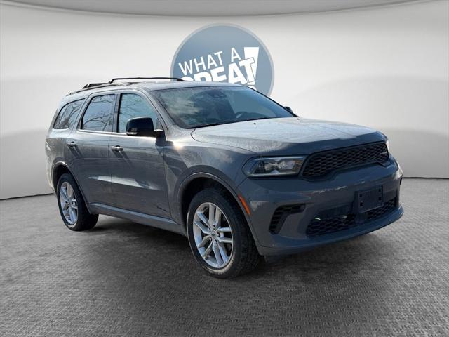 2024 Dodge Durango GT Plus AWD