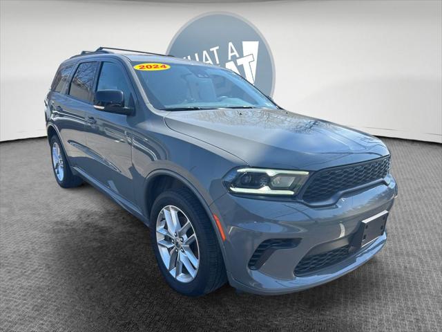 2024 Dodge Durango GT Plus AWD 2024 Dodge Durango GT Plus AWD