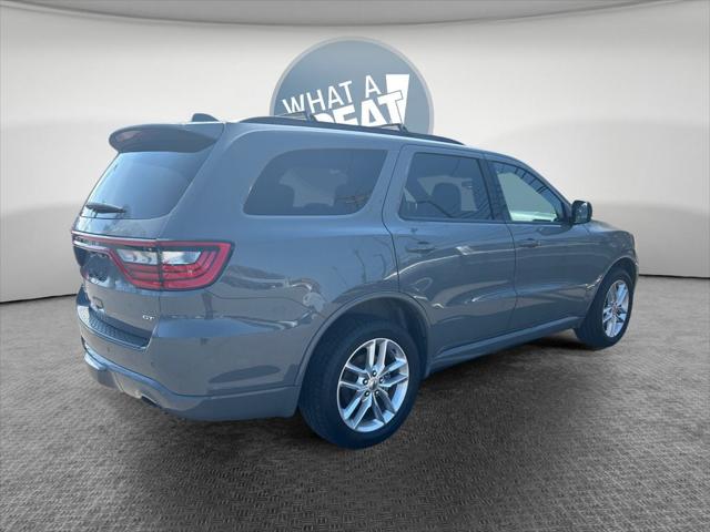 2024 Dodge Durango GT Plus AWD 2024 Dodge Durango GT Plus AWD