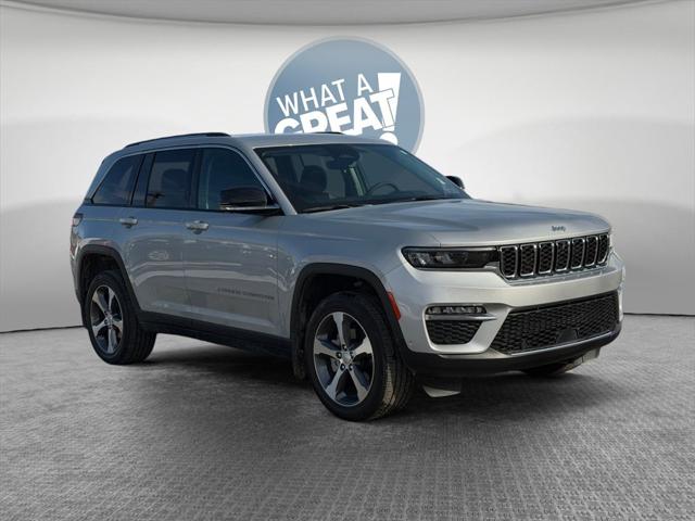 2024 Jeep Grand Cherokee Limited 4x4