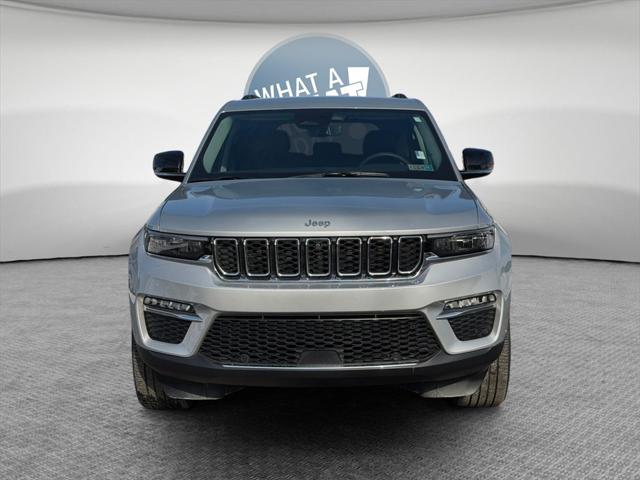 2024 Jeep Grand Cherokee Limited 4x4