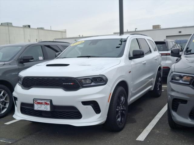 2026 Dodge Durango DURANGO GT PLUS AWD