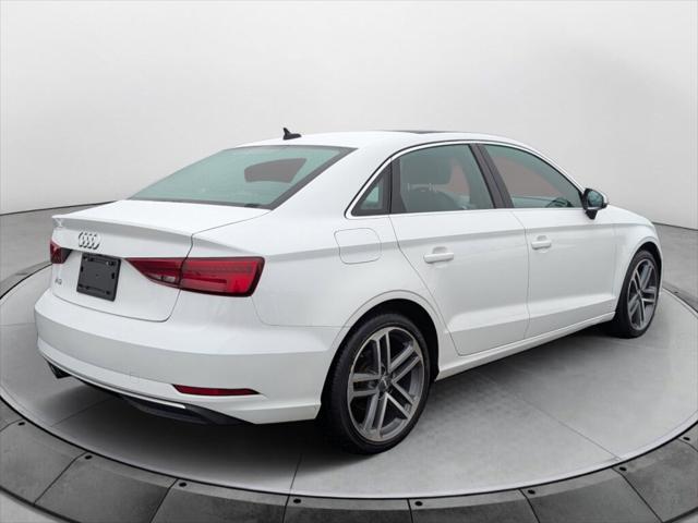 2019 Audi A3 40 Premium 2019 Audi A3 40 Premium