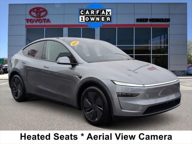 2026 Tesla Model Y Long Range Launch Series 2026 Tesla Model Y Long Range Launch Series