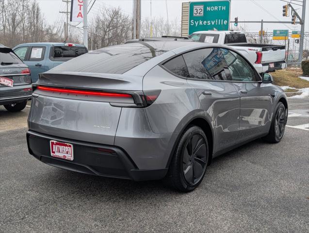 2026 Tesla Model Y Long Range Launch Series 2026 Tesla Model Y Long Range Launch Series