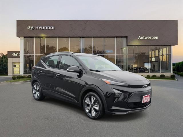2023 Chevrolet Bolt EUV FWD LT