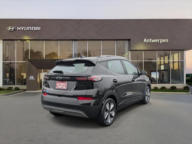 2023 Chevrolet Bolt EUV FWD LT