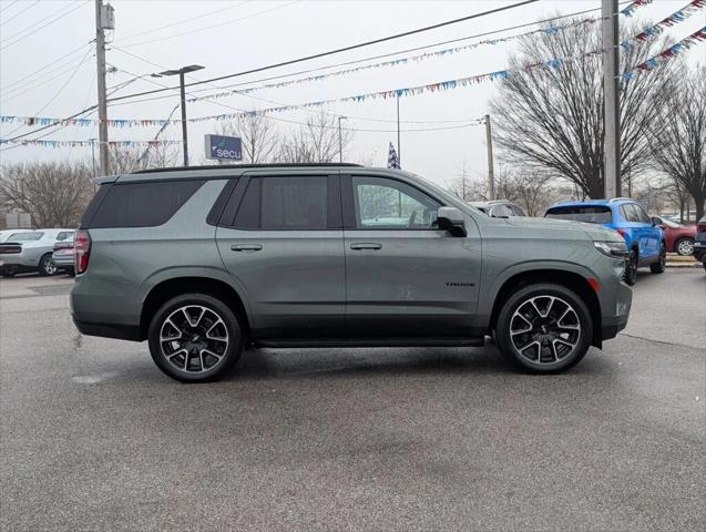 2023 Chevrolet Tahoe 4WD RST