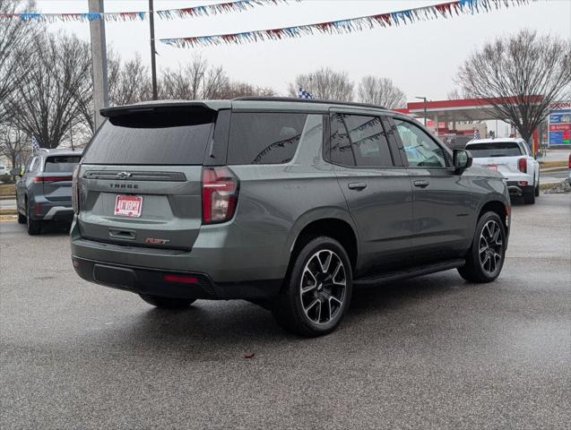 2023 Chevrolet Tahoe 4WD RST