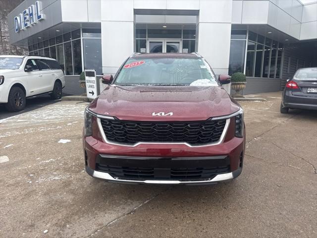 2025 Kia Sorento S 2025 Kia Sorento S