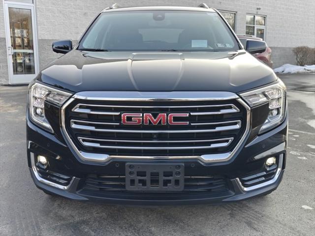2022 GMC Terrain AWD SLT