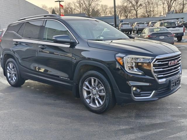 2022 GMC Terrain AWD SLT