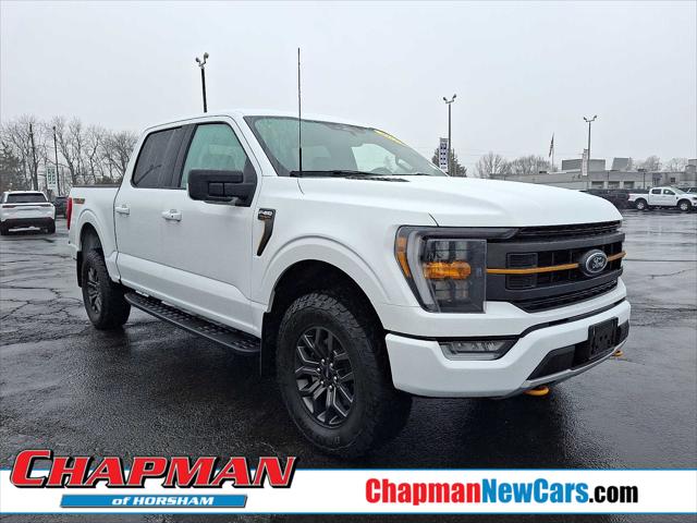 2023 Ford F-150 Tremor 2023 Ford F-150 Tremor