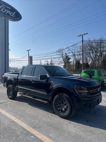 2025 Ford F-150 Tremor 2025 Ford F-150 Tremor