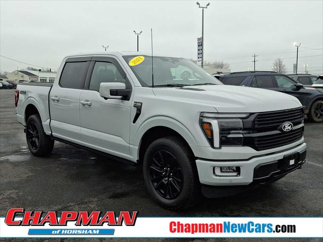 2024 Ford F-150 Platinum