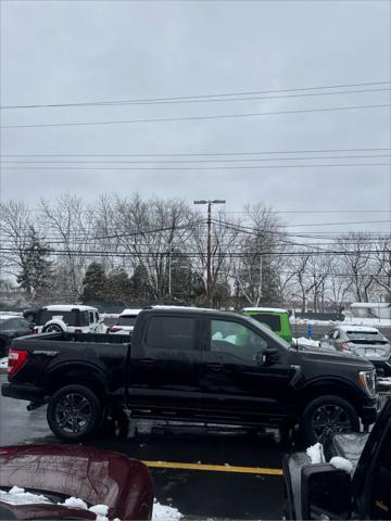 2023 Ford F-150 LARIAT 2023 Ford F-150 LARIAT