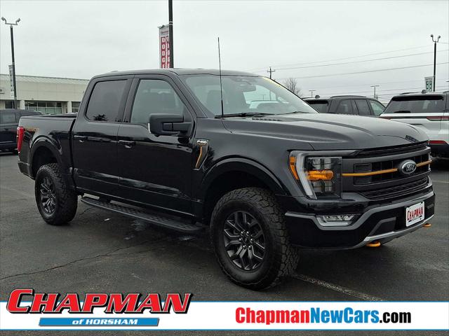 2023 Ford F-150 Tremor