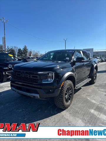 2025 Ford Ranger Raptor