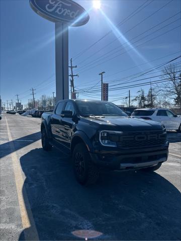 2025 Ford Ranger Raptor