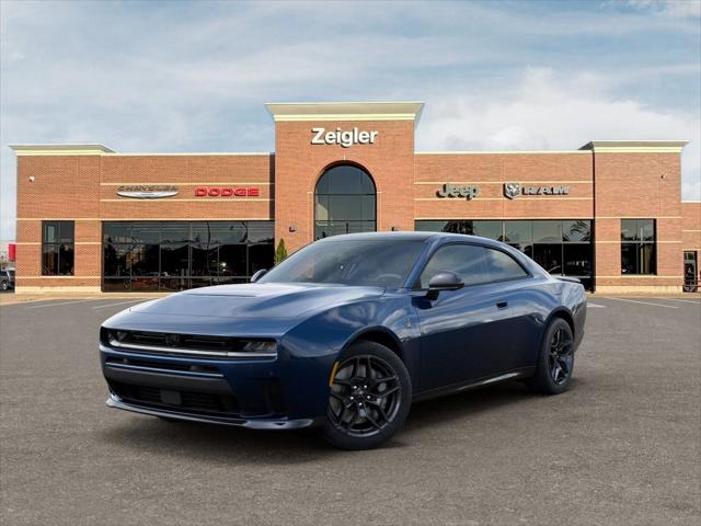 2026 Dodge Charger CHARGER SCAT PACK PLUS 2-DOOR AWD