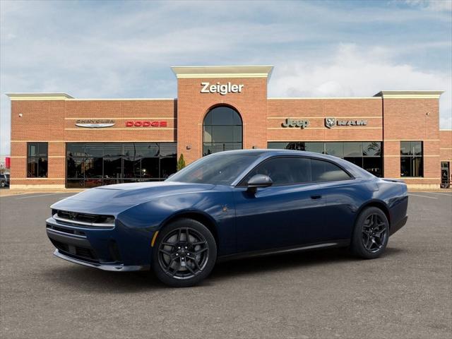 2026 Dodge Charger CHARGER SCAT PACK PLUS 2-DOOR AWD