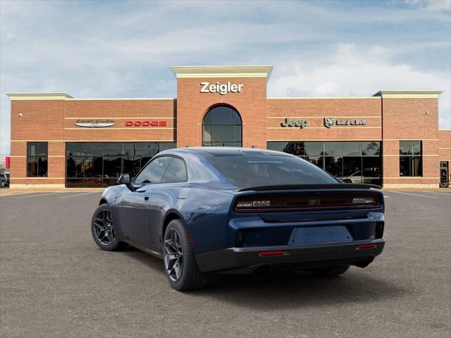 2026 Dodge Charger CHARGER SCAT PACK PLUS 2-DOOR AWD