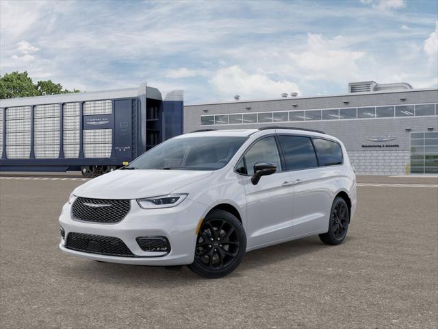 2026 Chrysler Pacifica PACIFICA SELECT AWD 2026 Chrysler Pacifica PACIFICA SELECT AWD