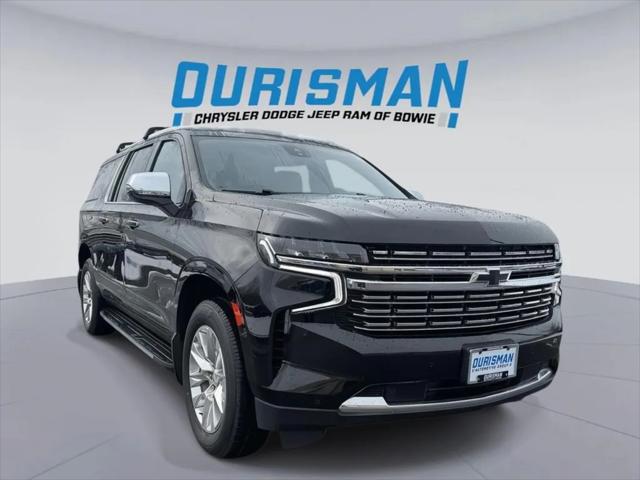 2023 Chevrolet Suburban 4WD Premier