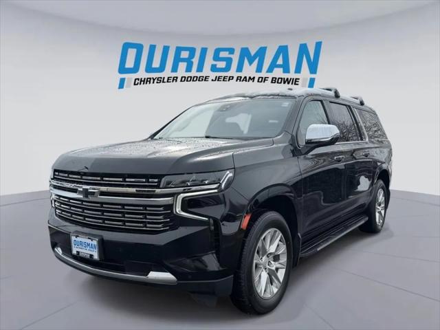 2023 Chevrolet Suburban 4WD Premier