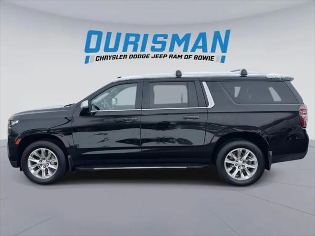 2023 Chevrolet Suburban 4WD Premier