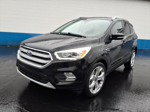 2017 Ford Escape Titanium for sale in Walla Walla, WA