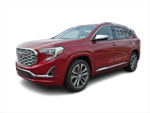 2018 GMC Terrain Denali