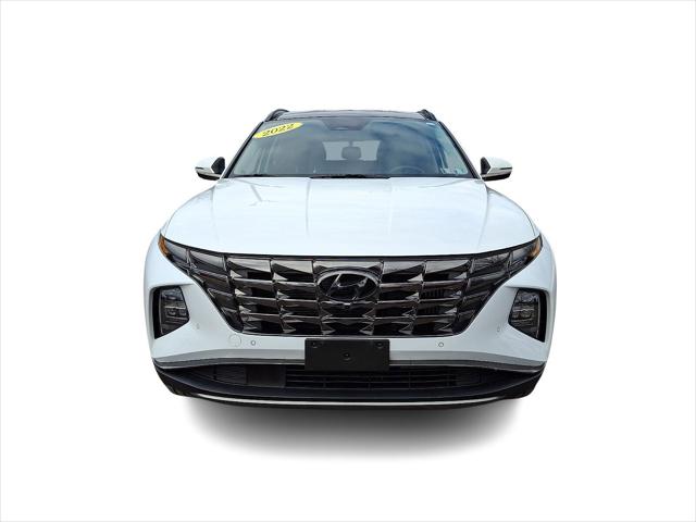 2022 Hyundai Tucson Hybrid Limited