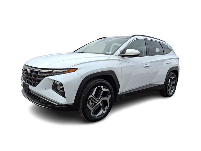 2022 Hyundai Tucson Hybrid Limited