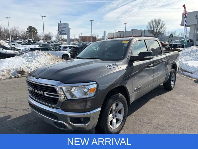 2019 RAM 1500 Big Horn/Lone Star Crew Cab 4x4 57 Box