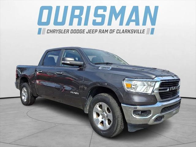 2019 RAM 1500 Big Horn/Lone Star Crew Cab 4x4 57 Box