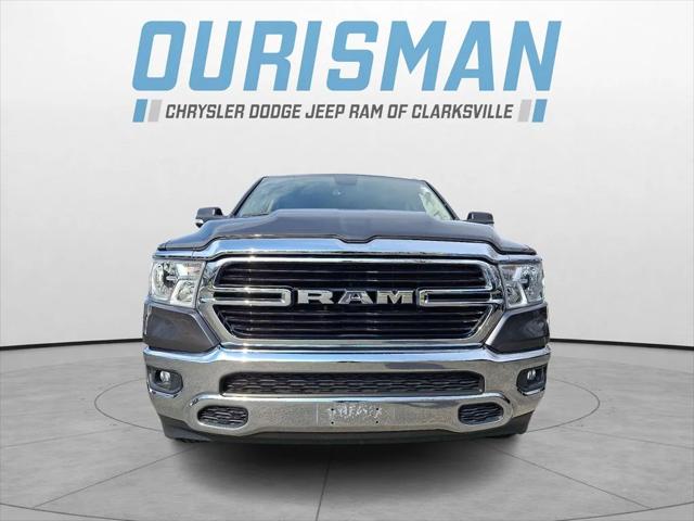 2019 RAM 1500 Big Horn/Lone Star Crew Cab 4x4 57 Box