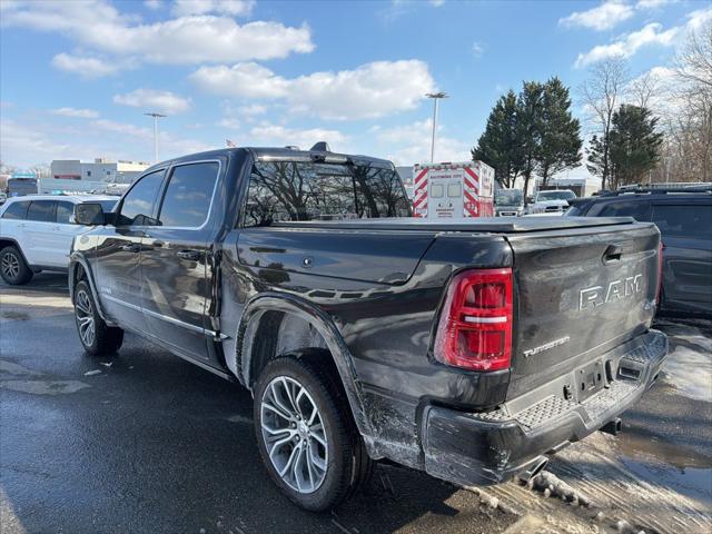 2025 RAM 1500 Tungsten Crew Cab 4x4 57 Box